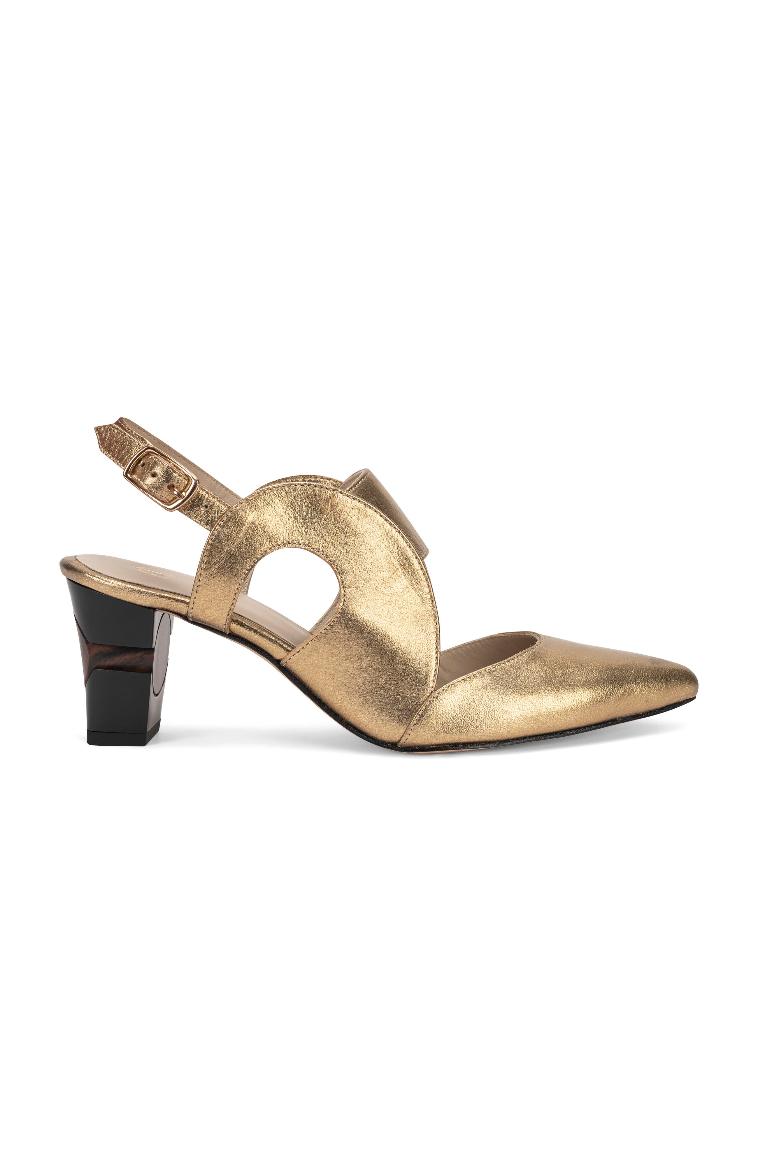 Dusk Pump, Main, color, Metallic Gold