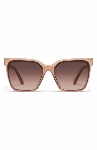QUAY Level Up 60mm Square Sunglasses