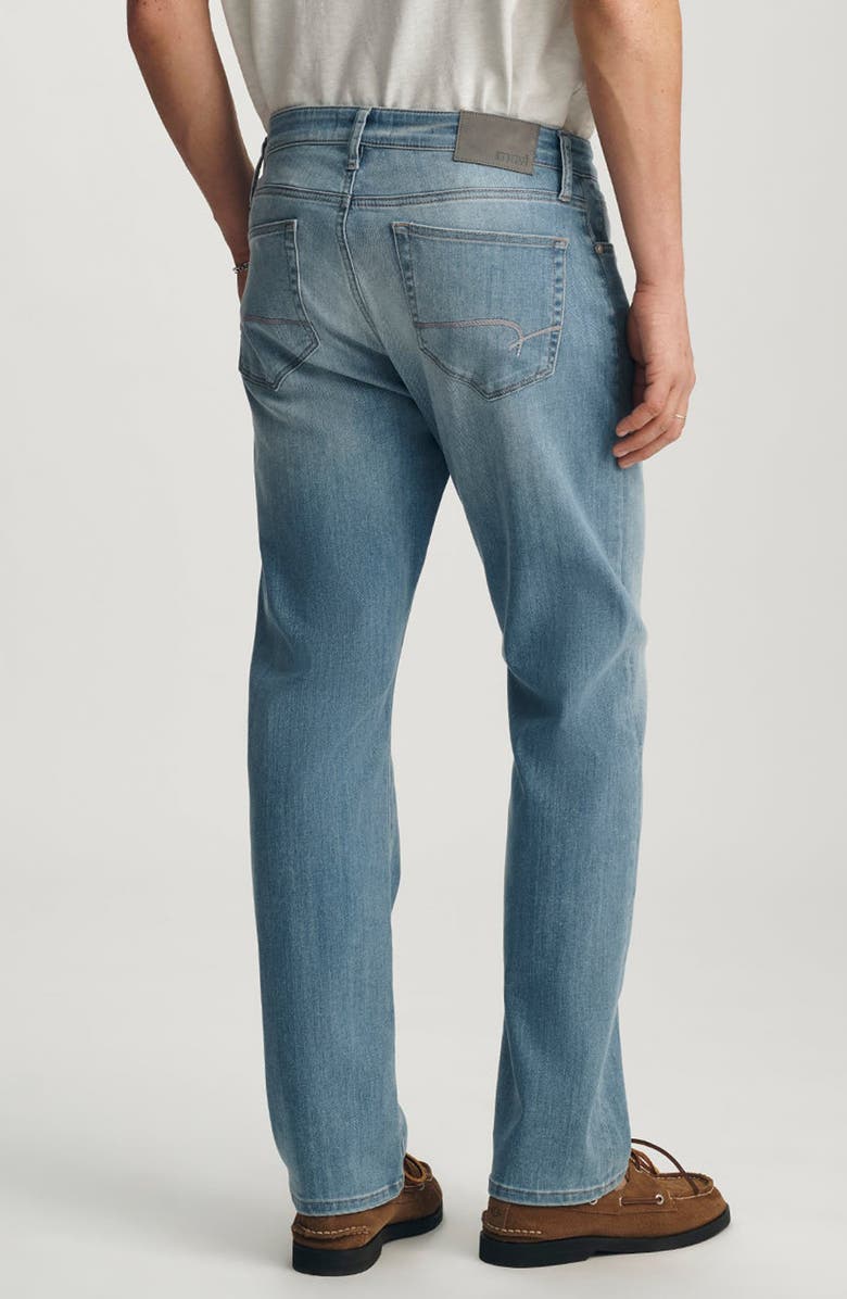 Mavi Jeans Zach Straight Leg Jeans, Alternate, color, 