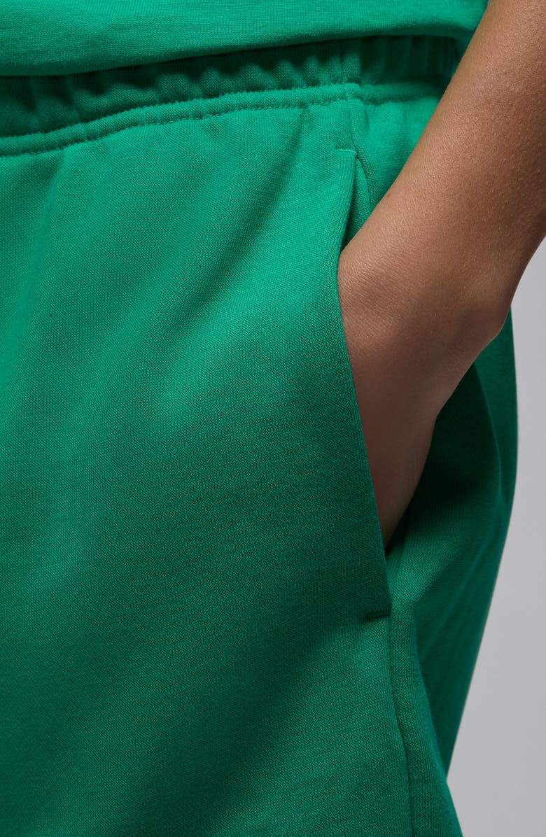 Jordan Brooklyn Fleece Sweat Shorts, Alternate, color, 