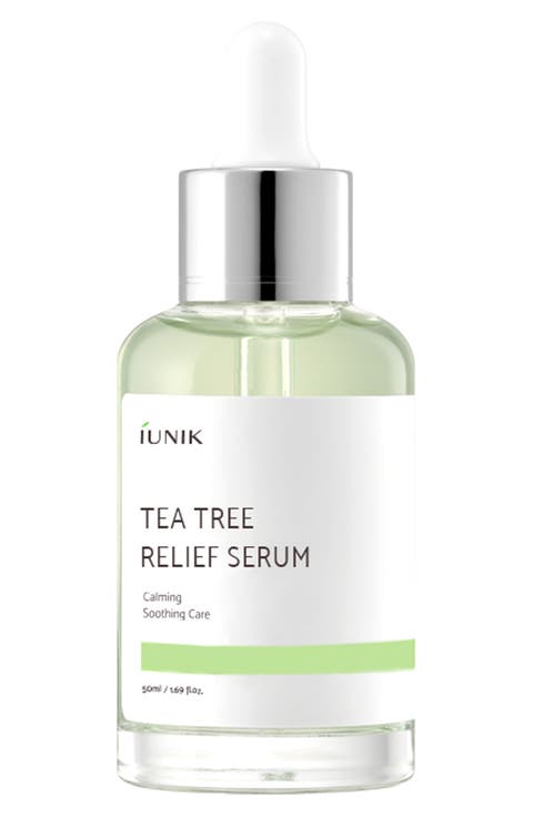 Tea Tree Relief Serum