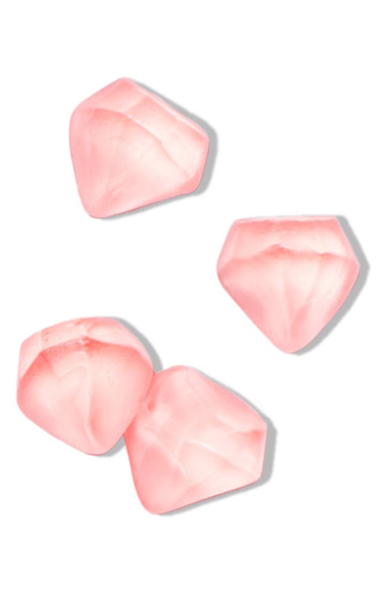 sugarfina Pink Diamonds Set of 3 Candy Cubes, Alternate, color, Blue