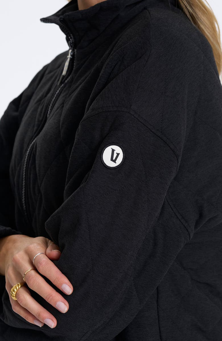 Vuori Halo Insulated Knit Jacket, Alternate, color,