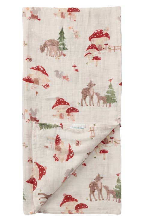Muslin Swaddle Blanket