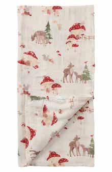 Loulou Lollipop Muslin Swaddle Blanket
