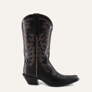 Buck & Brana Isabella Leather Boots