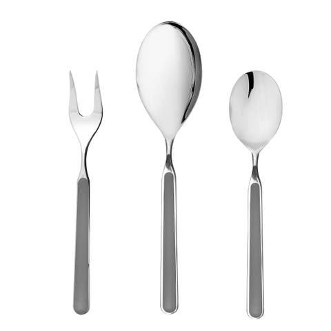 Fantasia Serving Set - 3 Pieces