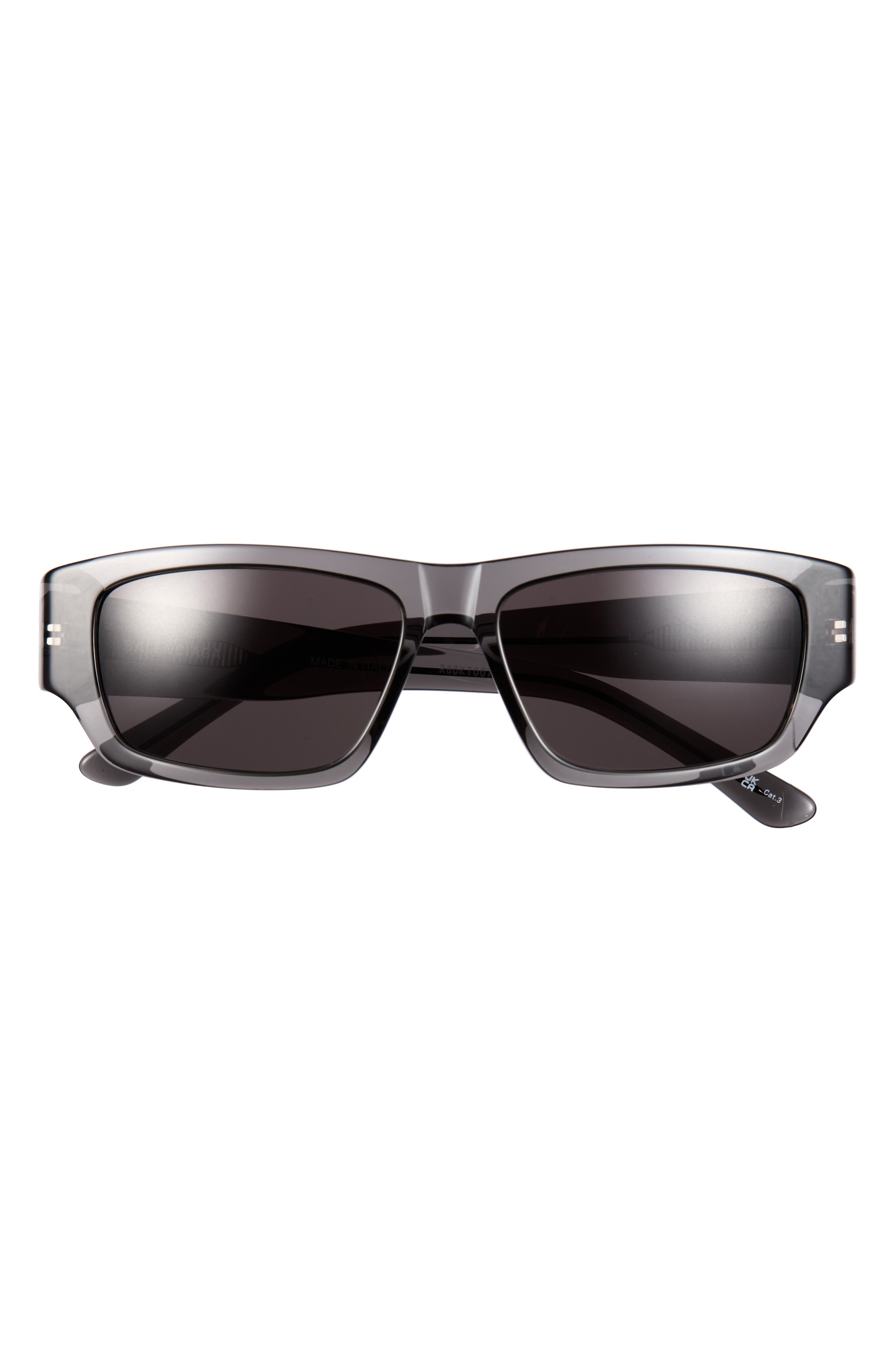 58mm Square Polarized Sunglasses