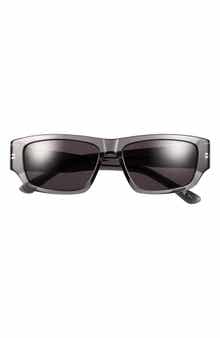 58mm Square Polarized Sunglasses
