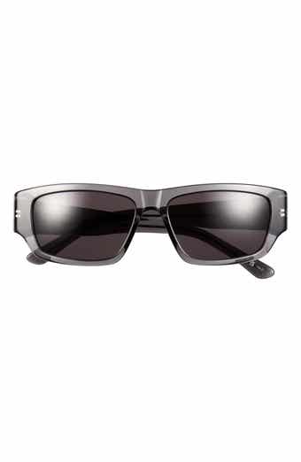 58mm Square Polarized Sunglasses