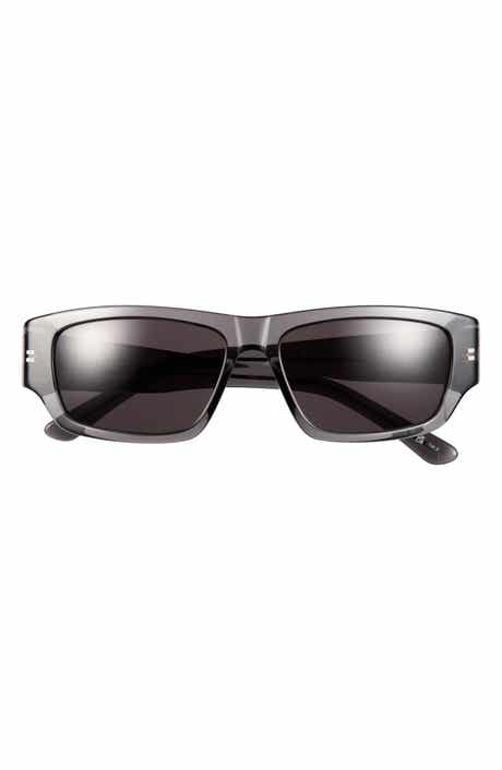 58mm Square Polarized Sunglasses
