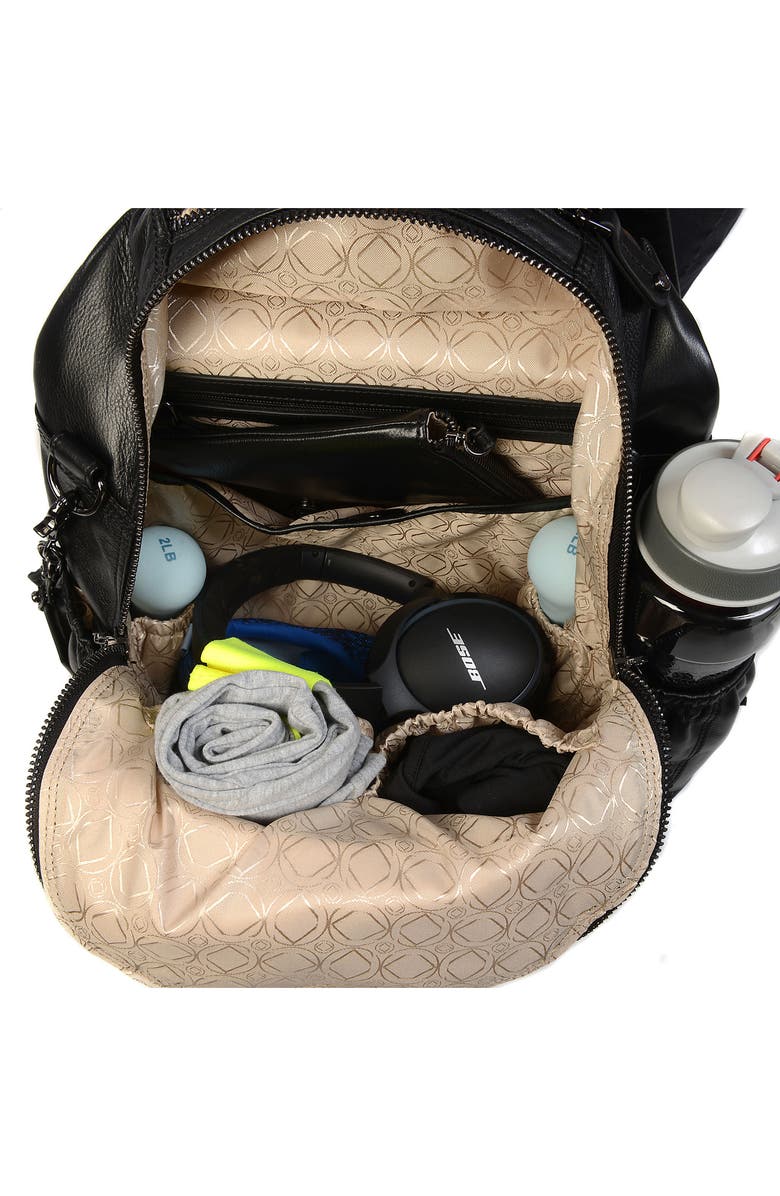 KERIKIT Joy Studded Diaper Backpack, Alternate, color,