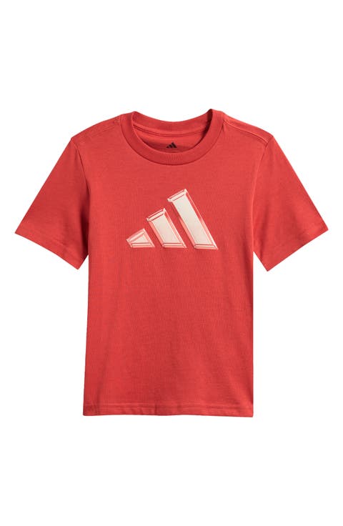 Kids' Cotton Crew Graphic T-Shirt (Little Kid)
