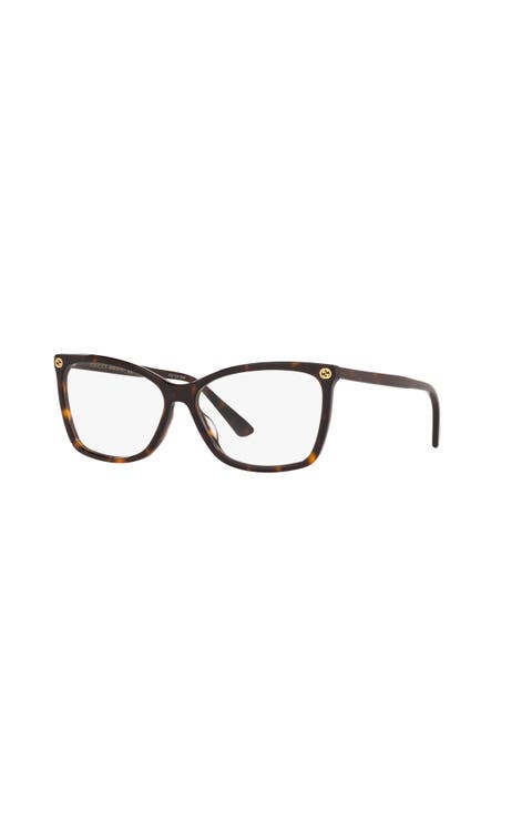 56mm Cat Eye optical glasses