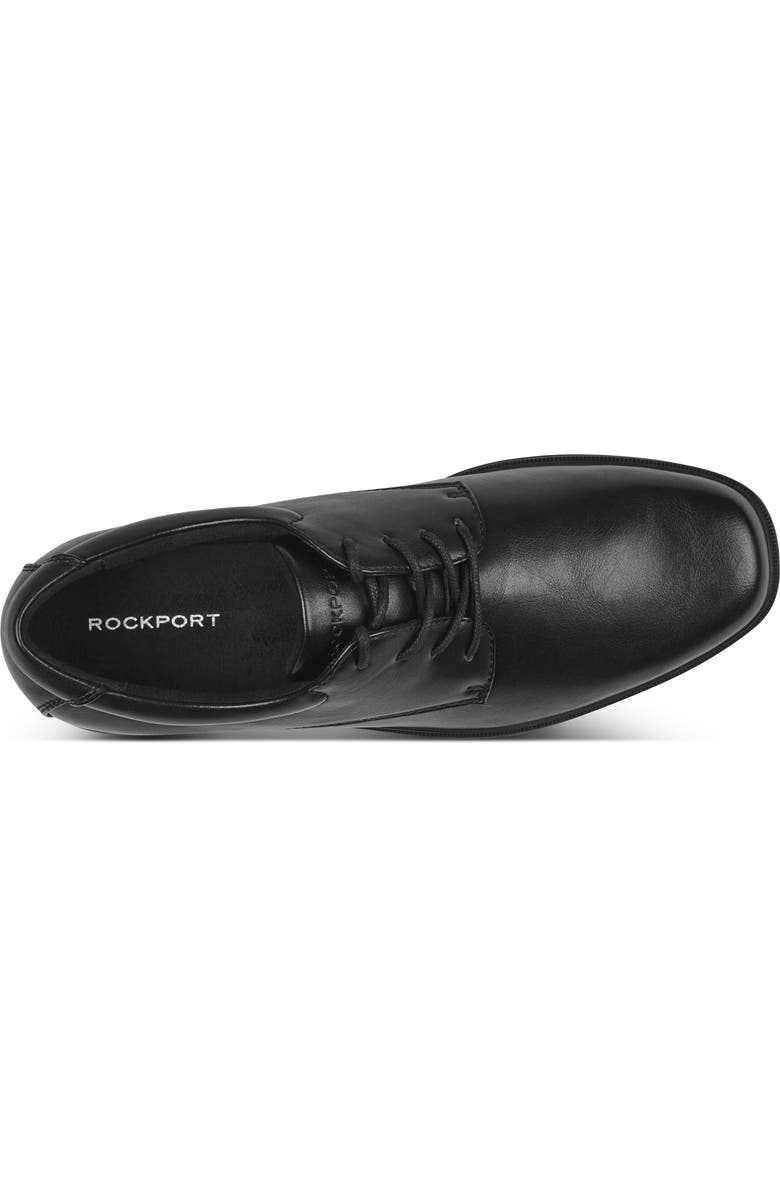 Rockport Stanton Derby, Alternate, color, Black