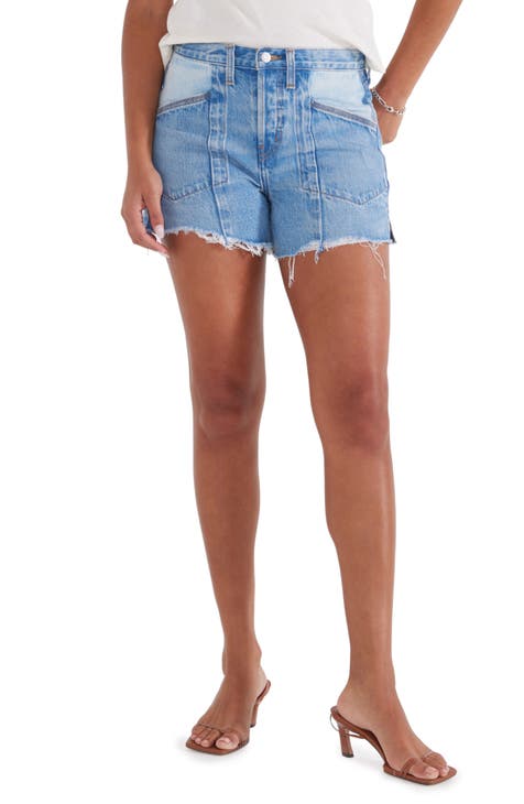 Women s Denim Shorts Nordstrom