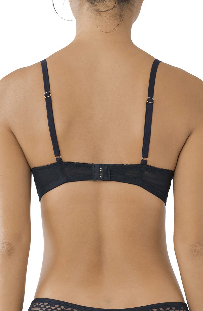 Huit Garconne Underwire Bra, Alternate, color, 