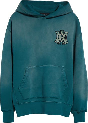 AMIRI MA Hollywood オーバーサイズ フーディー AMIRI MA Hollywood Oversize French Terry Hoodie | Nordstrom