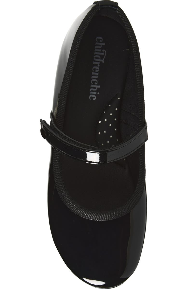 CHILDRENCHIC Kids' Caroline Mary Jane, Alternate, color, Black