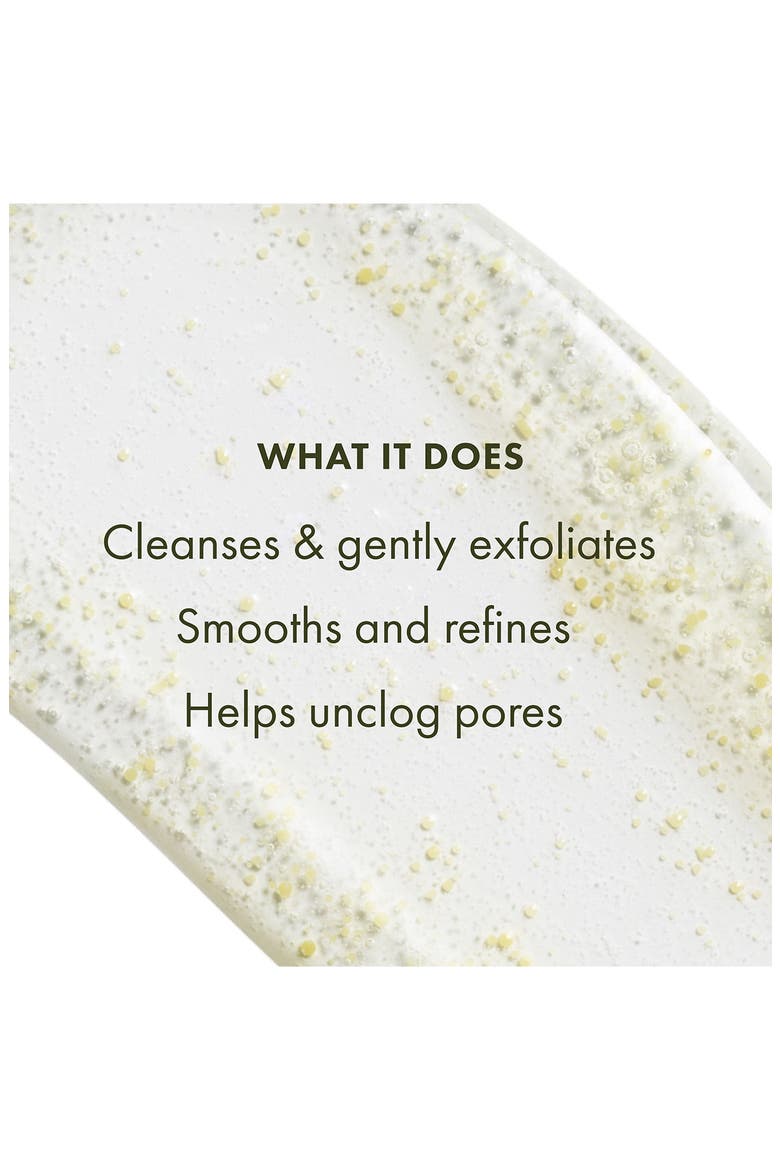 GinZing™ Refreshing Scrub Exfoliating Cleanser, Alternate, color, NO COLOR