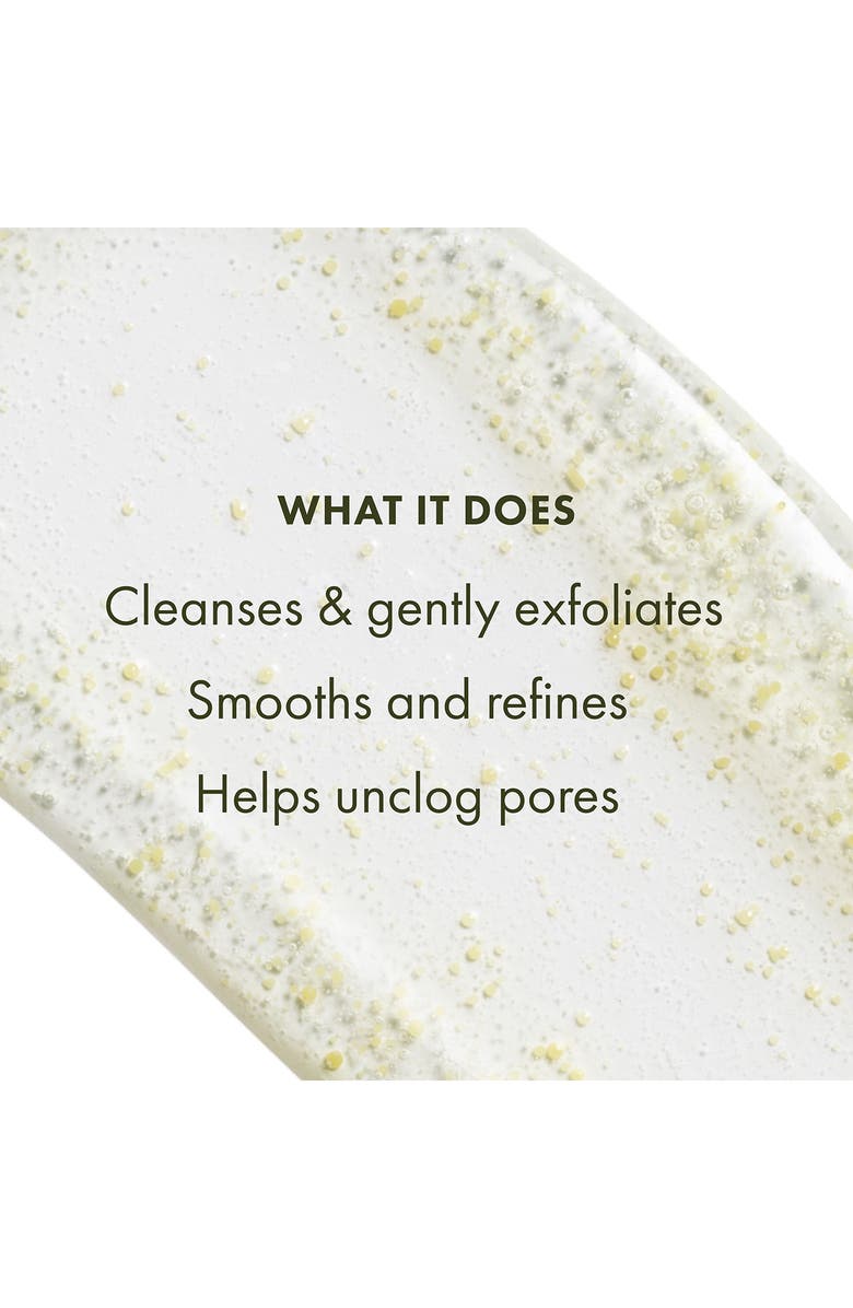 Origins GinZing<sup>™</sup> Refreshing Scrub Exfoliating Cleanser, Alternate, color, 