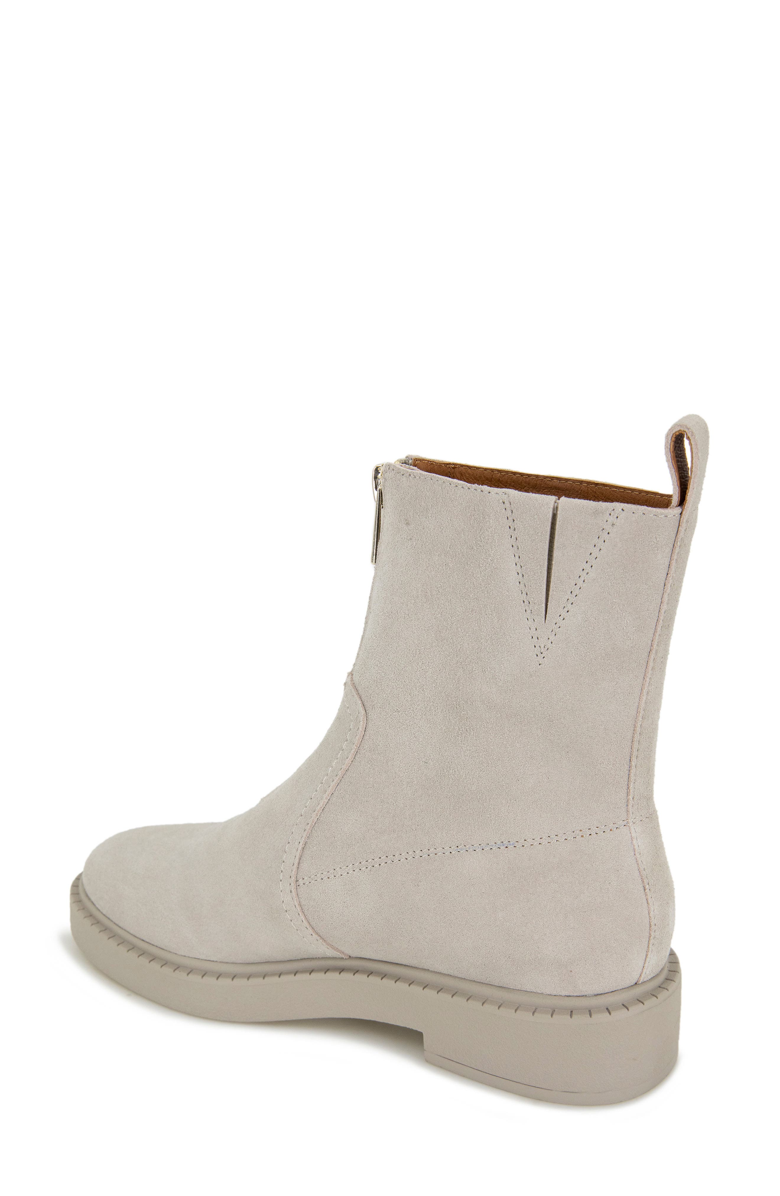 André Assous Vernon Water Resistant Boot, Alternate, color, Taupe