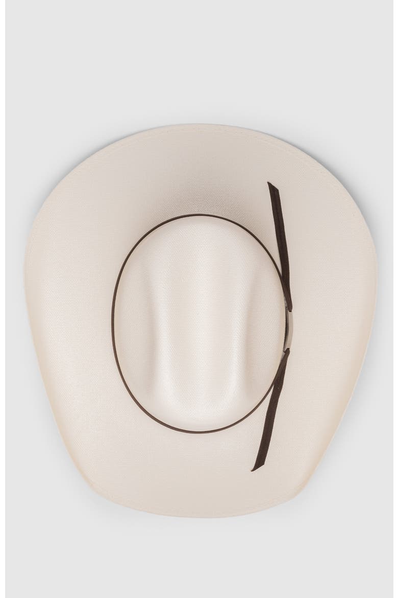 The Twilight Rider  100X  Cowboy Hat, Alternate, color, Natural