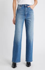 Rolla’s Heidi Seattle Straight Leg Jeans