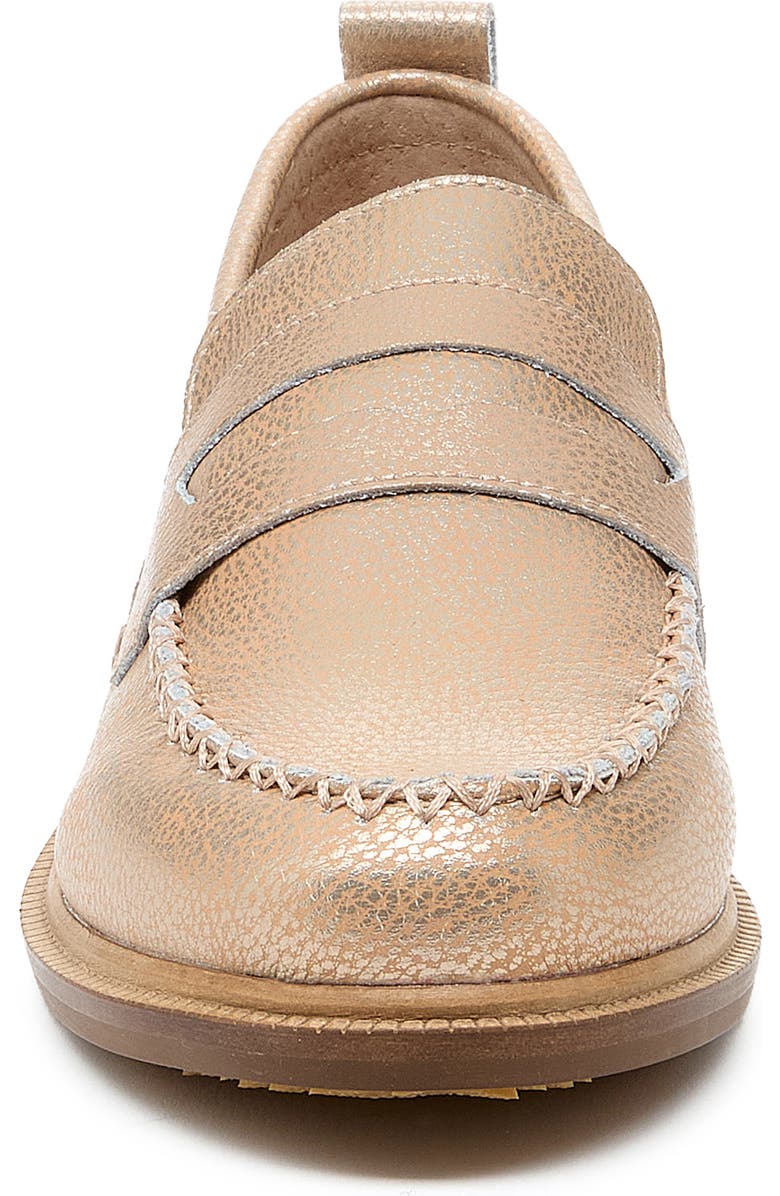 Kelsi Dagger Brooklyn Lens Penny Loafer, Alternate, color, Chai