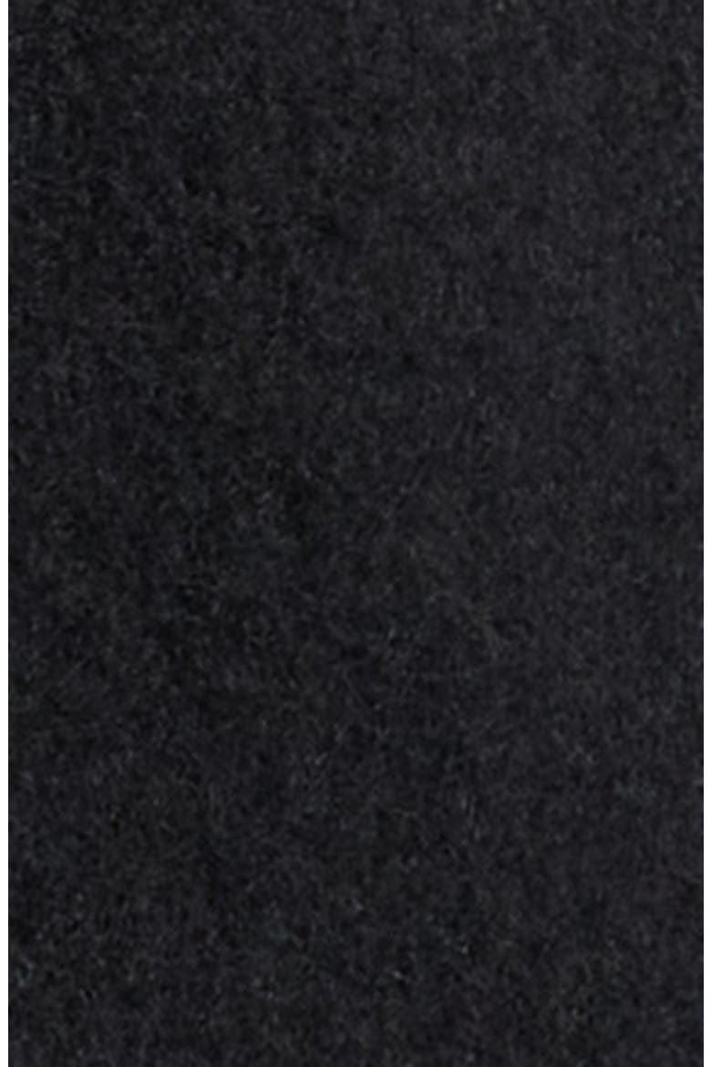 Christy Wool-Blend Military Jacket, Alternate, color, BLACK