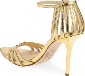 Nuvire Pointed Toe Sandal