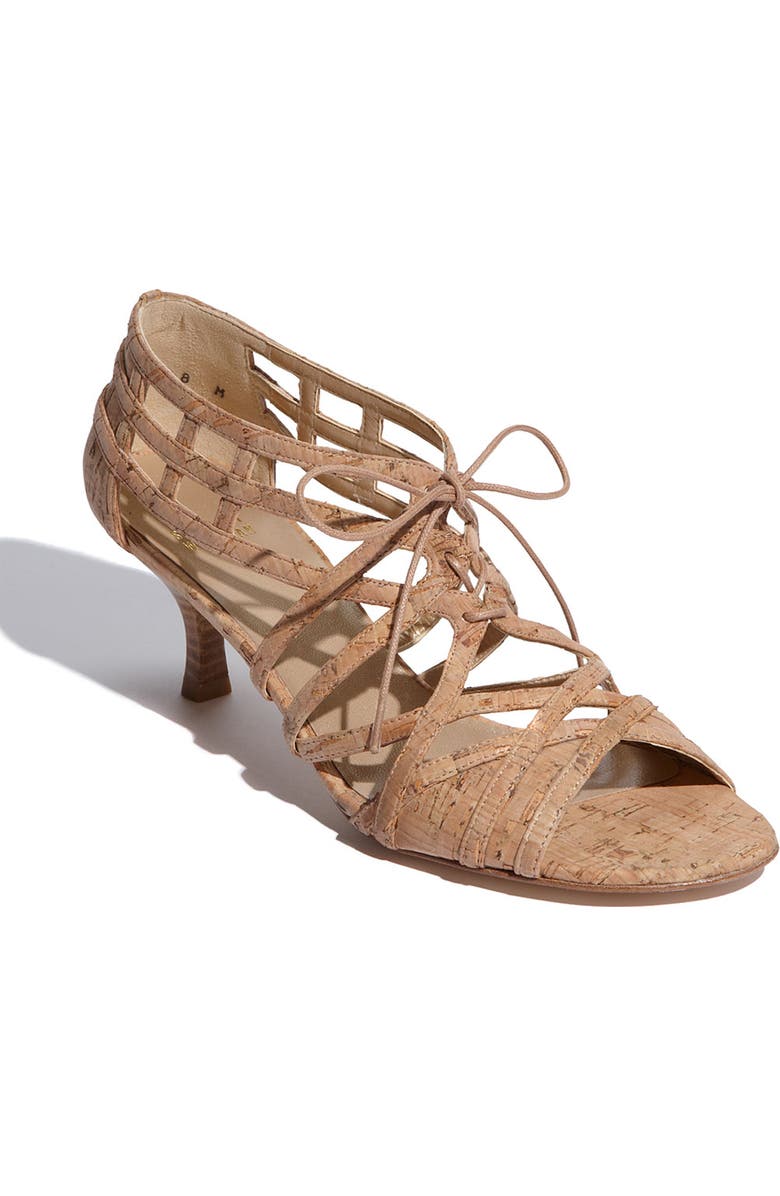 Stuart Weitzman 'Tie One On' Pump, Main, color,