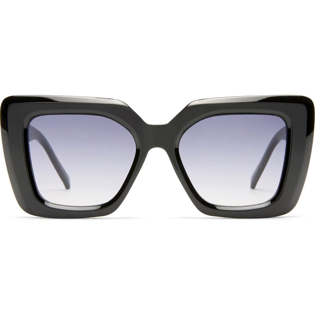 Le Specs Unimaginable In Black/smoke Grad