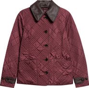 Burberry Fernleigh Quilted Nylon Jacket