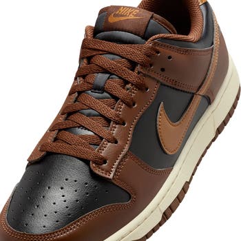 Dunk Low Retro Basketball Shoe