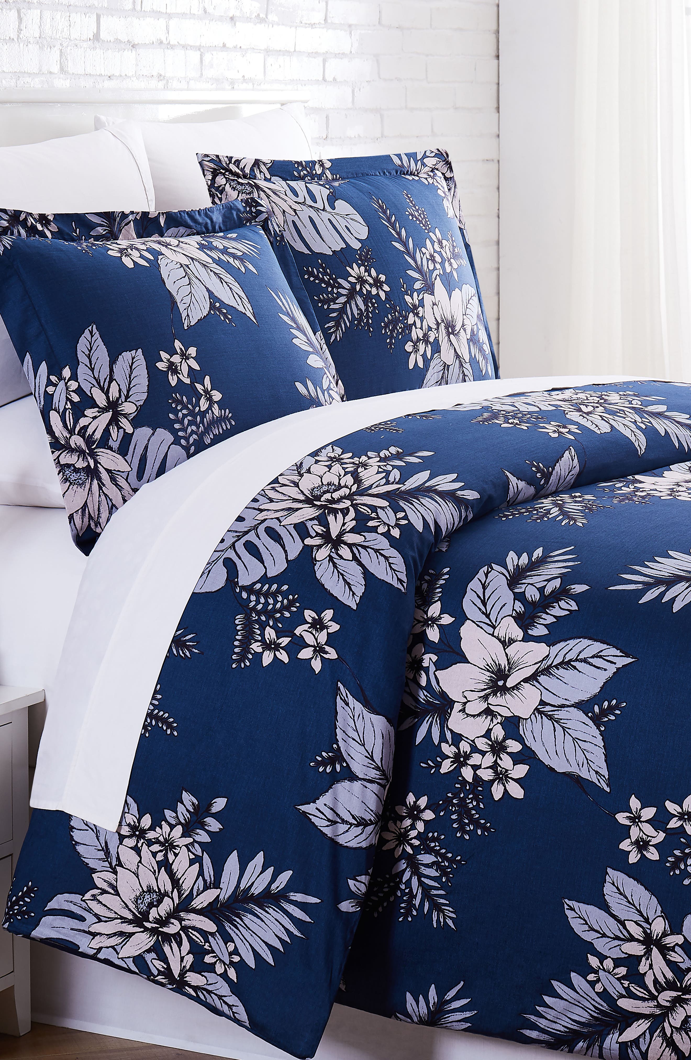 selected FLORA BLUE