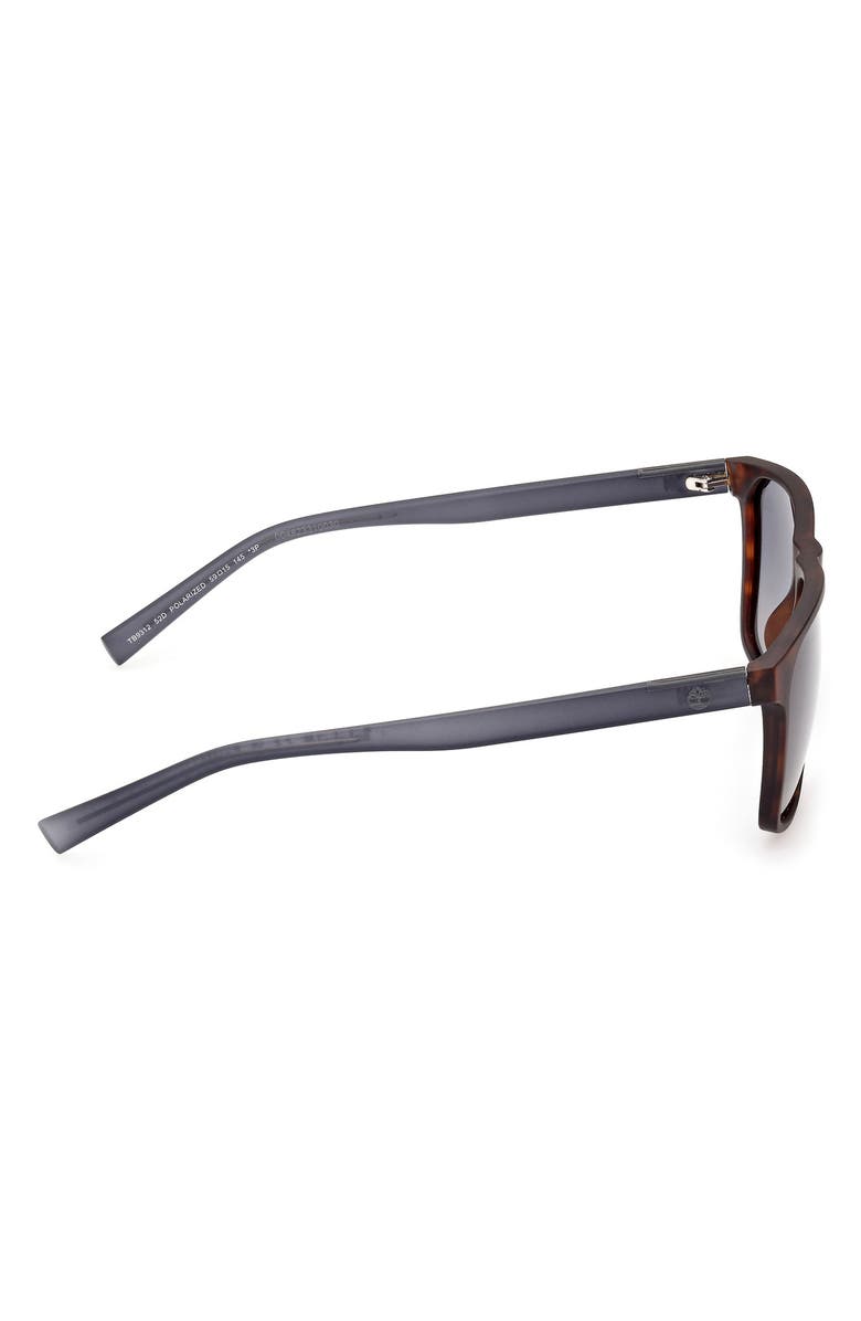 Timberland 59mm Sunglasses, Alternate, color,