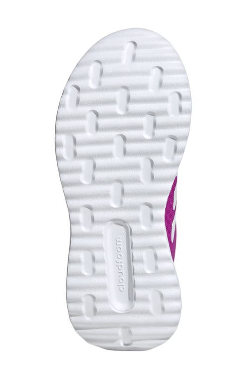 Adidas Originals Adidas X Plrpath Kids' El C Sneaker In Flash Pink/white/flash Pink