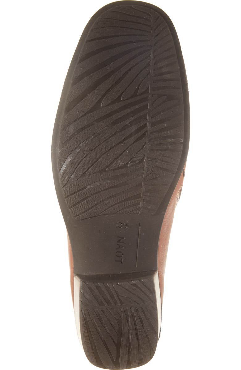 Naot Ethic Bootie, Alternate, color, Brown Peanut Leather