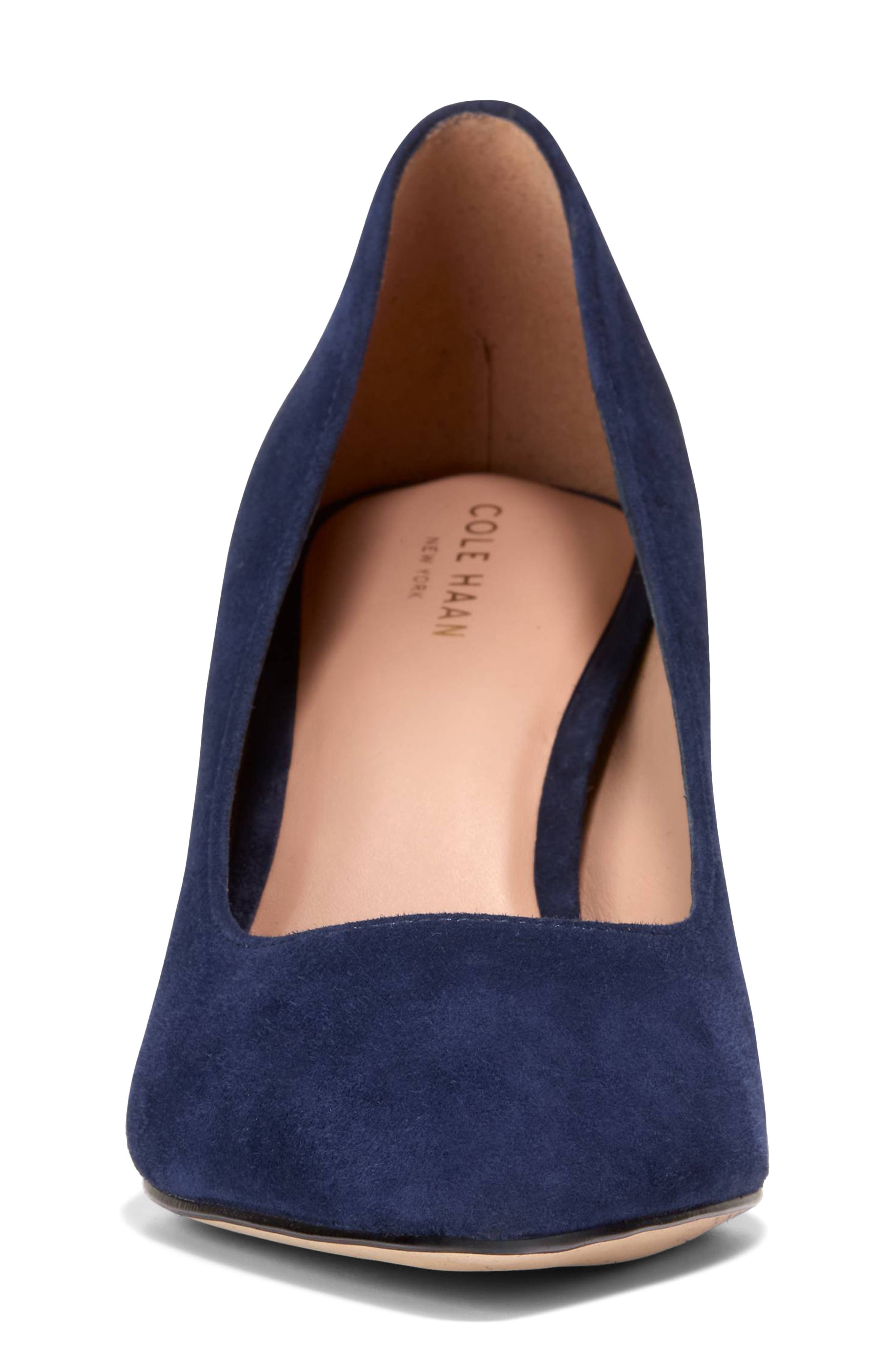 Truette Pump, Alternate, color, MIDNIGHT