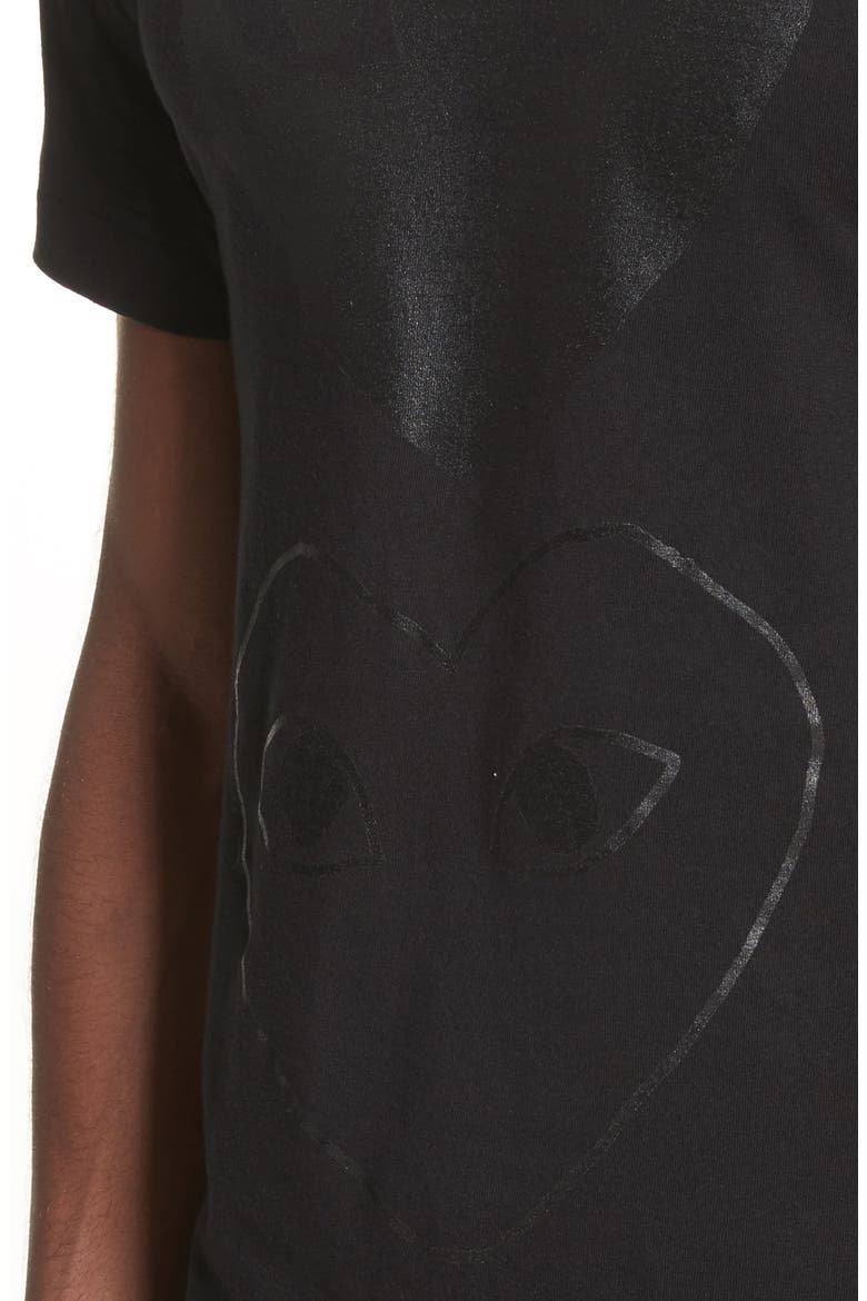 Graphic T-Shirt, Alternate, color, BLACK