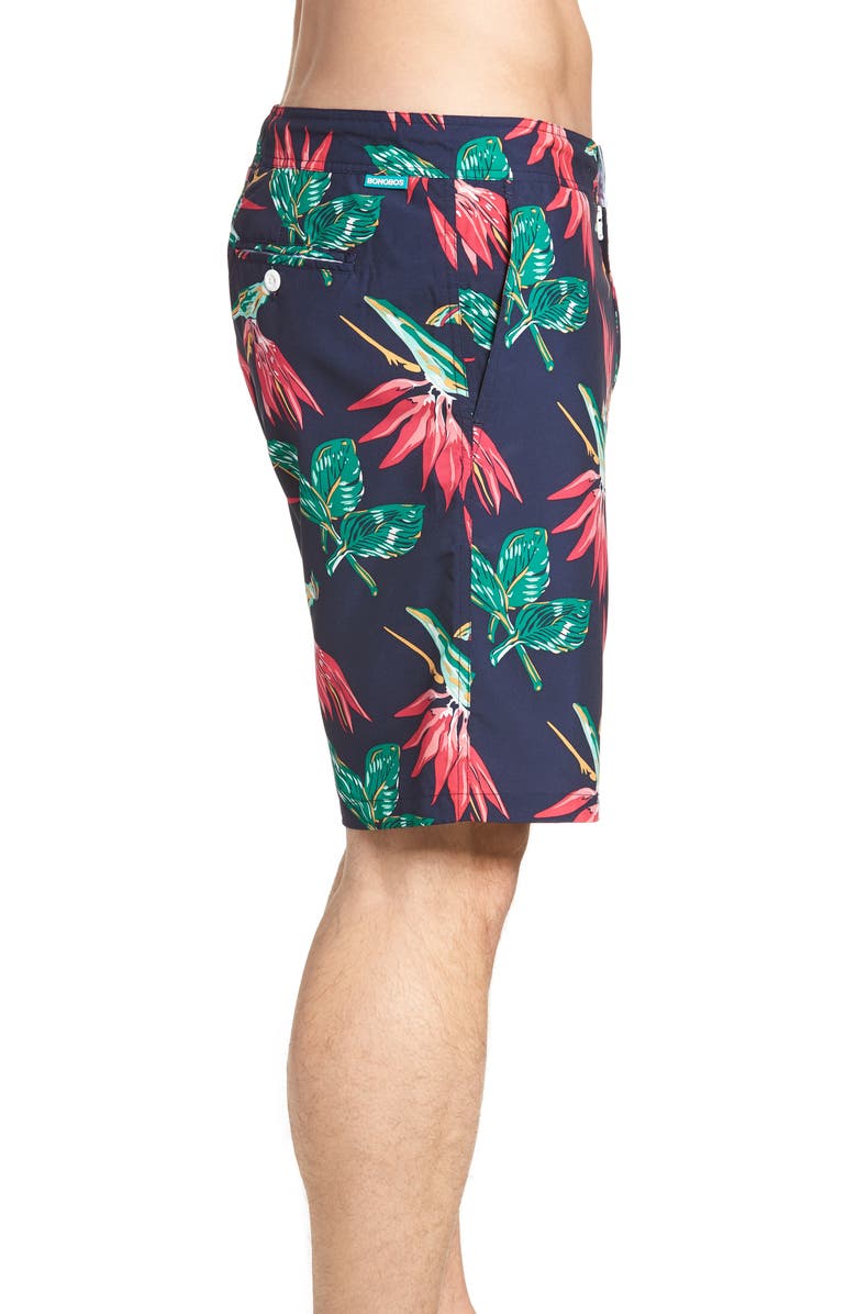 Bonobos Banzai 9-Inch Swim Trunks, Alternate, color,