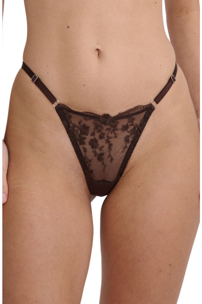Sofia Thong, Main, color, ESPRESSO