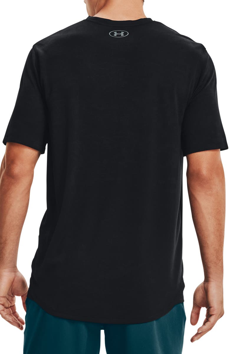 Under Armour Men's Training Vent Camo Performance T-Shirt, Alternate, color,