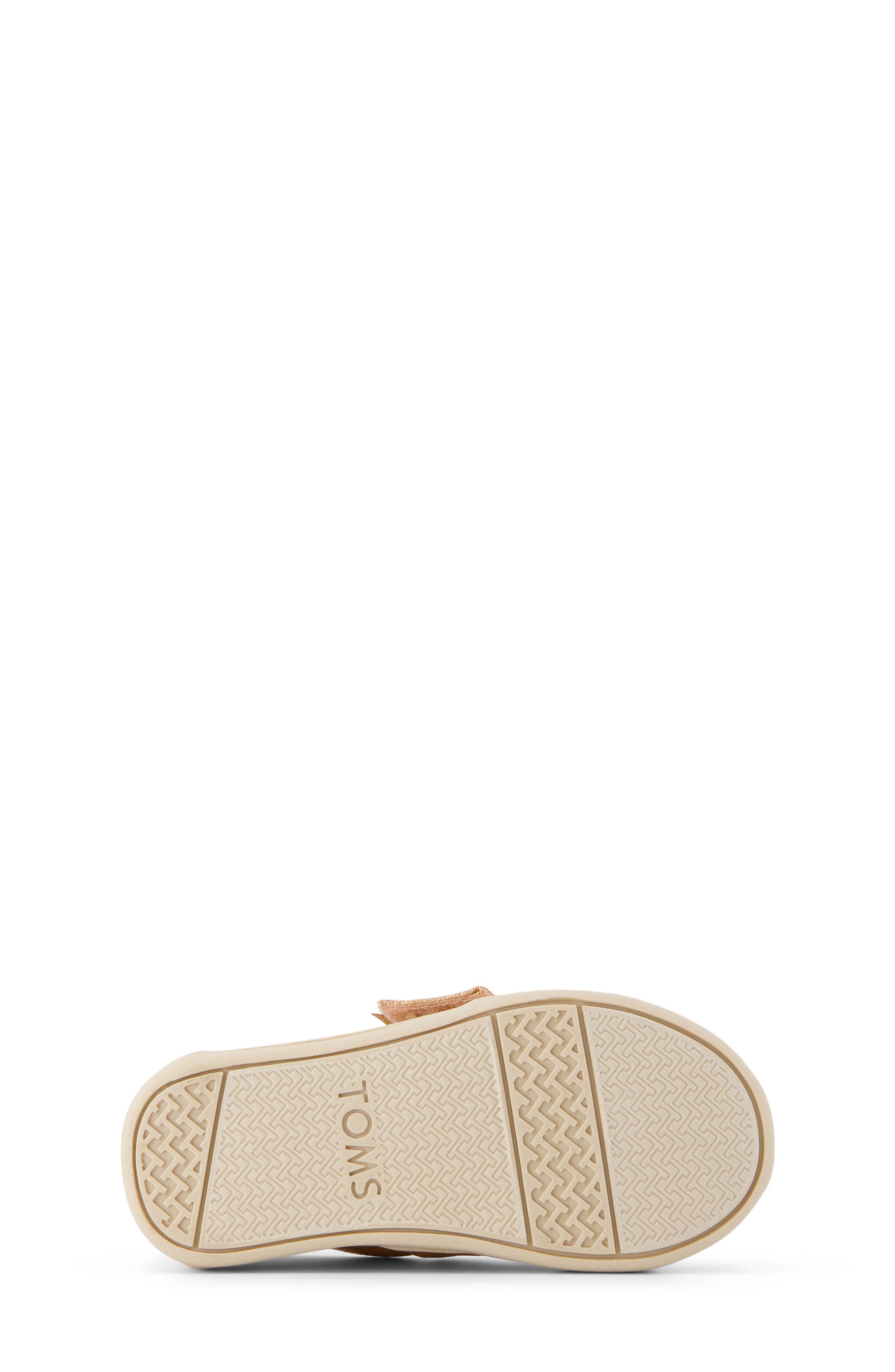 TOMS Kids' Alpargata Slip-On Sneaker, Alternate, color, Pink