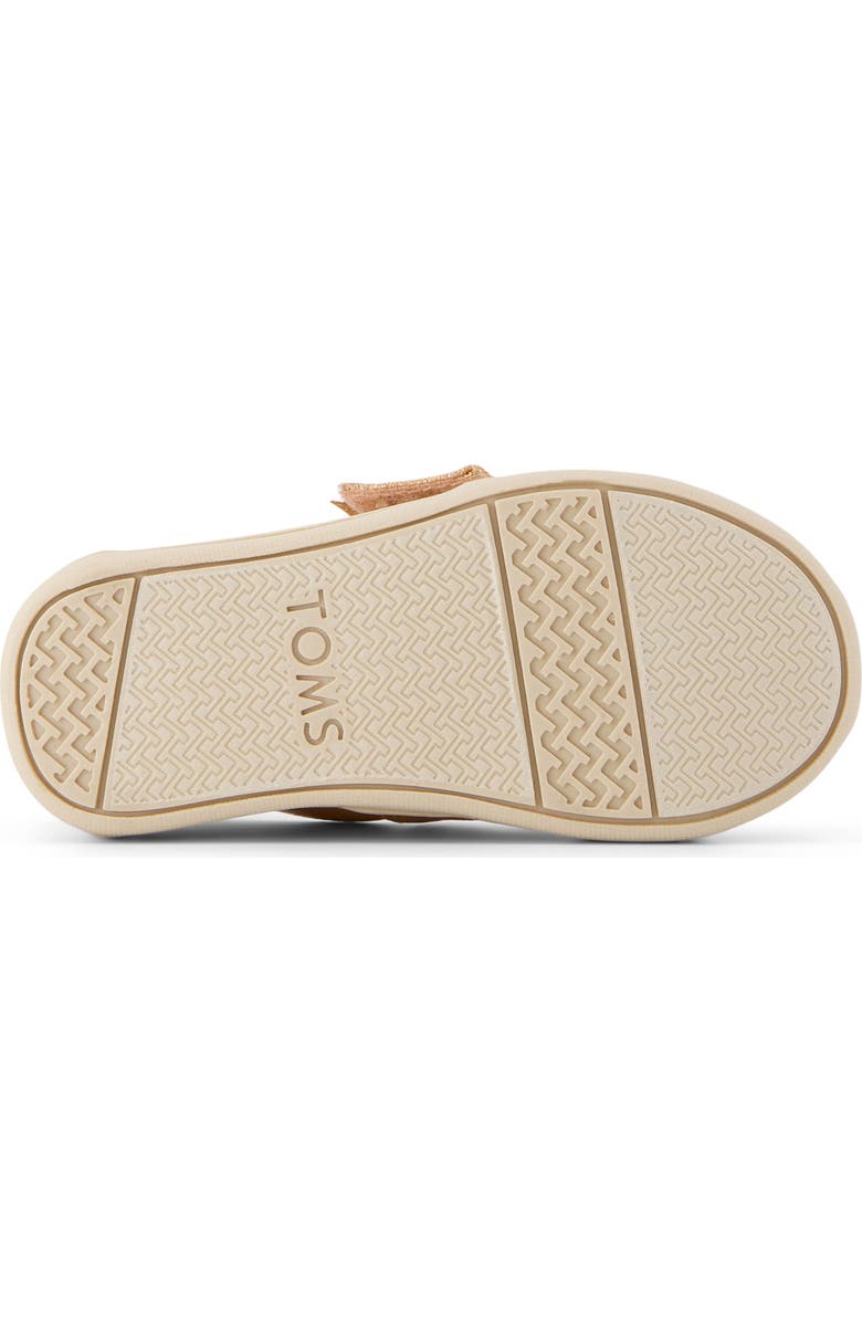 TOMS Kids' Alpargata Slip-On Sneaker, Alternate, color, Pink