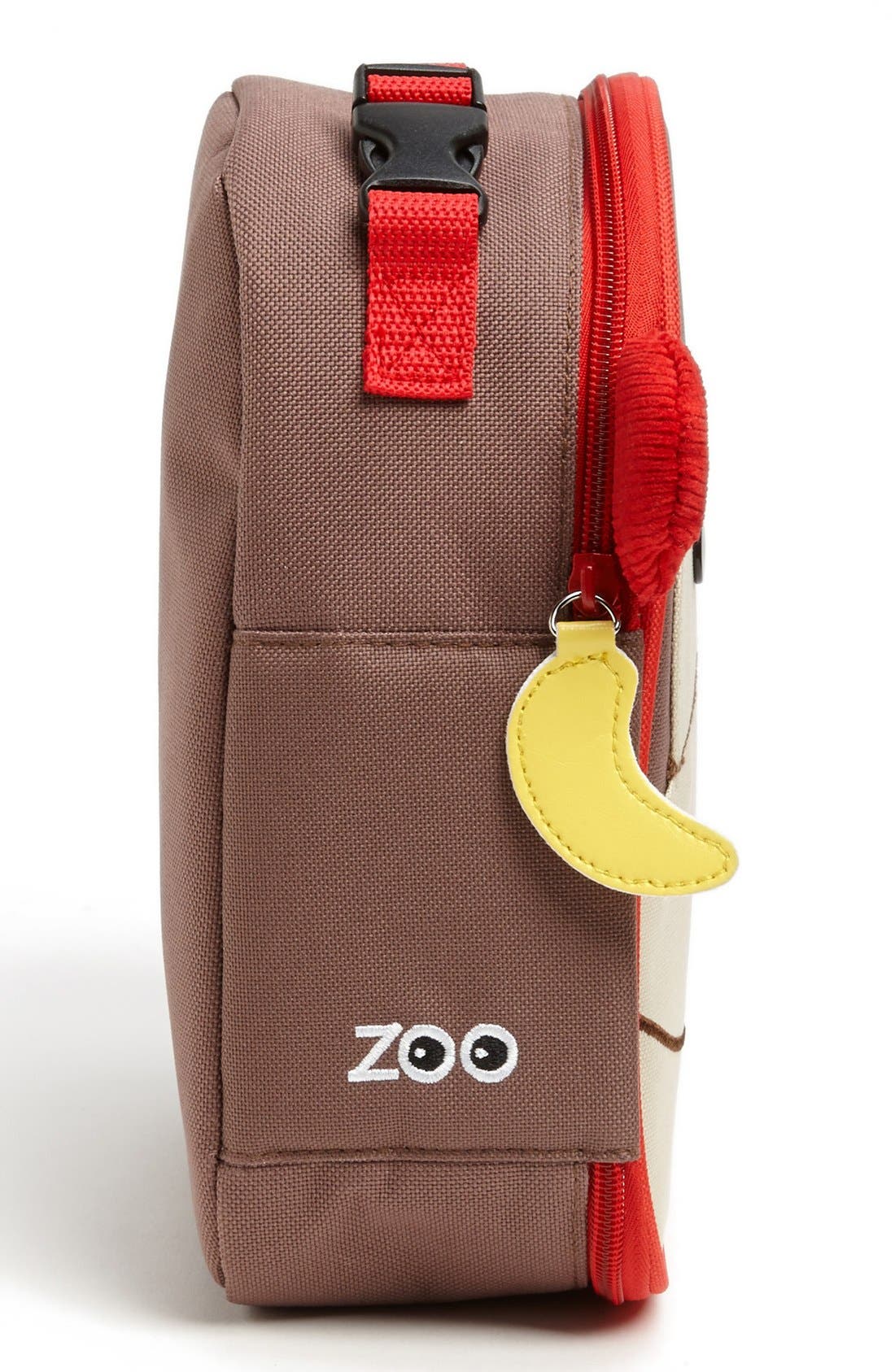 Skip Hop Zoo Lunch Bag, Alternate, color, 