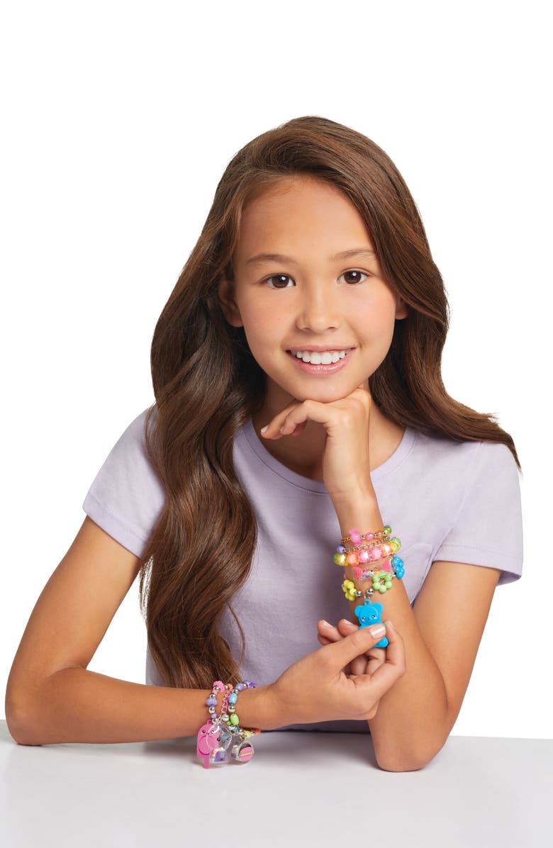 Make It Real Pop! Shake! Twist! DIY Braceket Kit, Alternate, color, Assorted/Multi