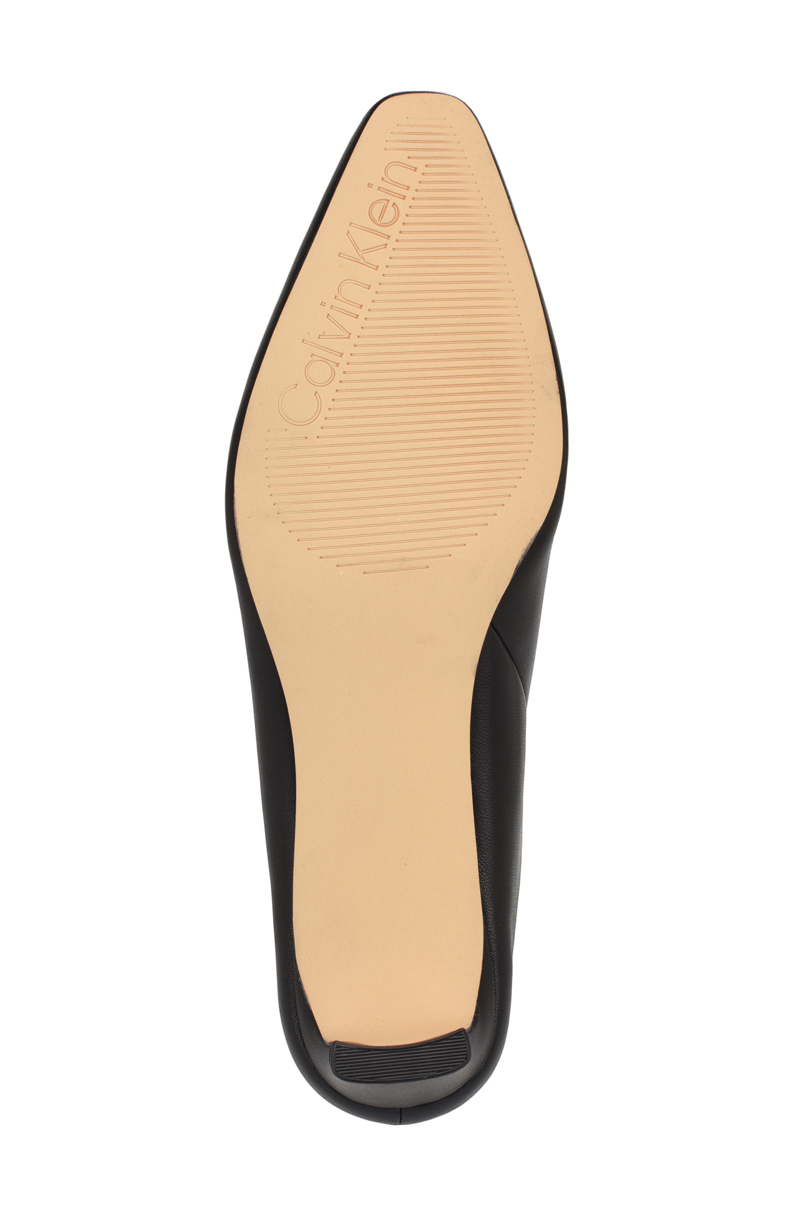 Calvin Klein Rizzy Mule, Alternate, color, 