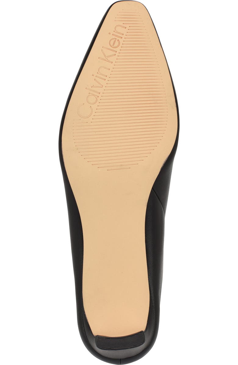 Calvin Klein Rizzy Mule, Alternate, color,